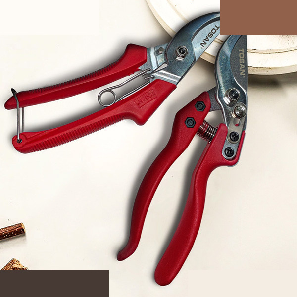 قیچی باغبانی توسن مدل T5505 سایز 8.5 اینچ قیچی باغبانی توسن مدل T5505 سایز 8.5 اینچ