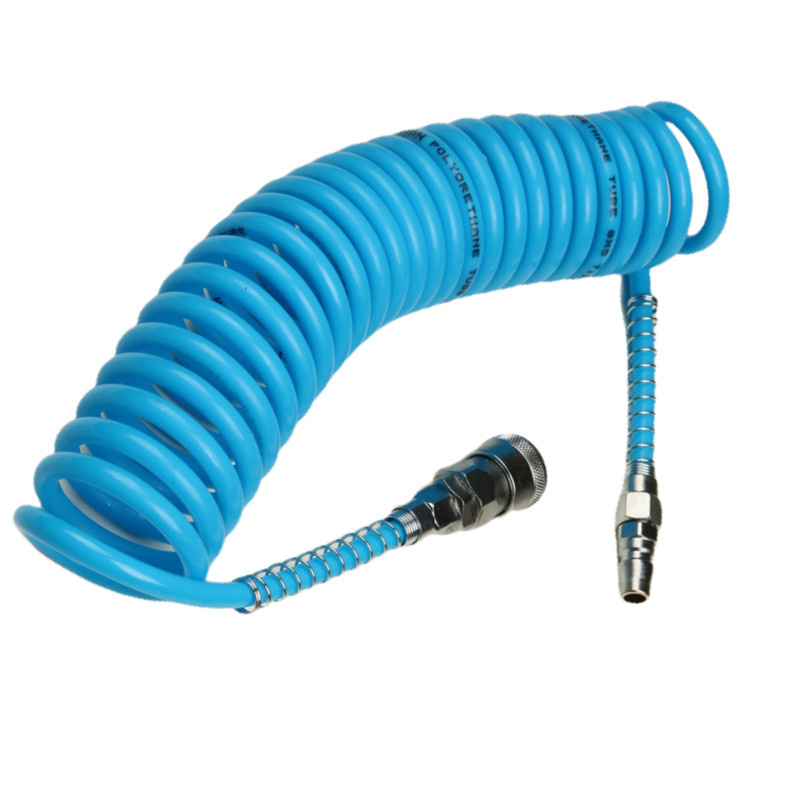 شلنگ فنری توسن مدل T19C-10M طول 10 متر شلنگ فنری توسن مدل T19C-10M طول 10 متر