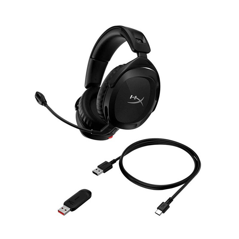 هدست مخصوص بازی هایپرایکس مدل Hyperx Headset Cloud Stinger 2 Wireless هدست مخصوص بازی هایپرایکس مدل Hyperx Headset Cloud Stinger 2 Wireless