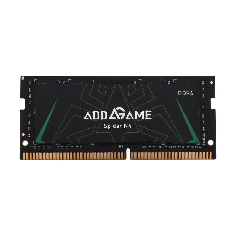 رم لپ تاپ DDR4 تک کاناله 3200 مگاهرتز ادلینک مدل Spider N4 ظرفیت 16 گیگابایت رم لپ تاپ DDR4 تک کاناله 3200 مگاهرتز ادلینک مدل Spider N4 ظرفیت 16 گیگابایت