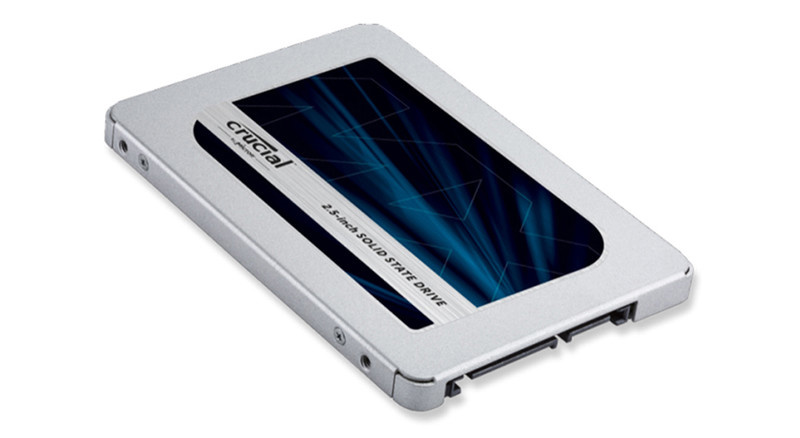 اس اس دی اینترنال کروشیال مدل MX500 ظرفیت 500 گیگابایت اس اس دی اینترنال کروشیال مدل MX500 ظرفیت 500 گیگابایت