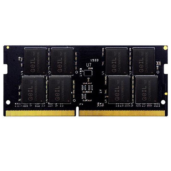 رم لپ تاپ گیل مدل DDR4 2400MHz ظرفیت 16 گیگابایت رم لپ تاپ گیل مدل DDR4 2400MHz ظرفیت 16 گیگابایت