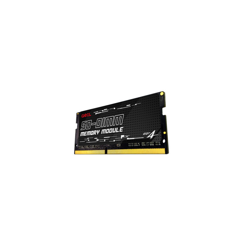 رم لپ تاپی DDR4 تک کاناله 3200 مگاهرتز CL22 گیل مدل Pristine ظرفیت 16 گیگابایت رم لپ تاپی DDR4 تک کاناله 3200 مگاهرتز CL22 گیل مدل Pristine ظرفیت 16 گیگابایت