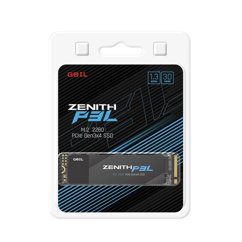 اس اس دی اینترنال گیل مدل Zenith P3L ظرفیت 256 گیگابایت اس اس دی اینترنال گیل مدل Zenith P3L ظرفیت 256 گیگابایت