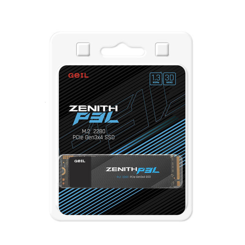 اس اس دی اینترنال گیل مدل Zenith P3L ظرفیت 512 گیگابایت اس اس دی اینترنال گیل مدل Zenith P3L ظرفیت 512 گیگابایت