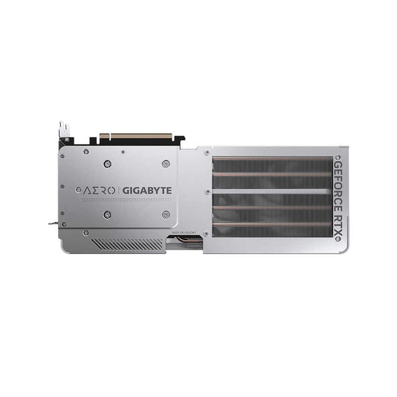کارت گرافیک گیگابایت مدل GeForce RTX™ 4070 AERO OC 12G کارت گرافیک گیگابایت مدل GeForce RTX™ 4070 AERO OC 12G