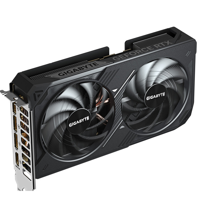 کارت گرافیک گیگابایت مدل GeForce RTX 5060 Ti WINDFORCE MAX OC 16G کارت گرافیک گیگابایت مدل GeForce RTX 5060 Ti WINDFORCE MAX OC 16G