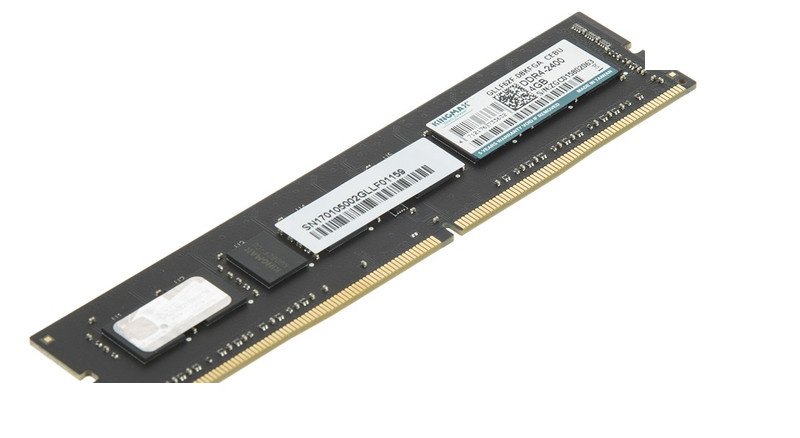 رم دسکتاپ DDR4 تک کاناله 2400 مگاهرتز کینگ مکس ظرفیت 4 گیگابایت رم دسکتاپ DDR4 تک کاناله 2400 مگاهرتز کینگ مکس ظرفیت 4 گیگابایت