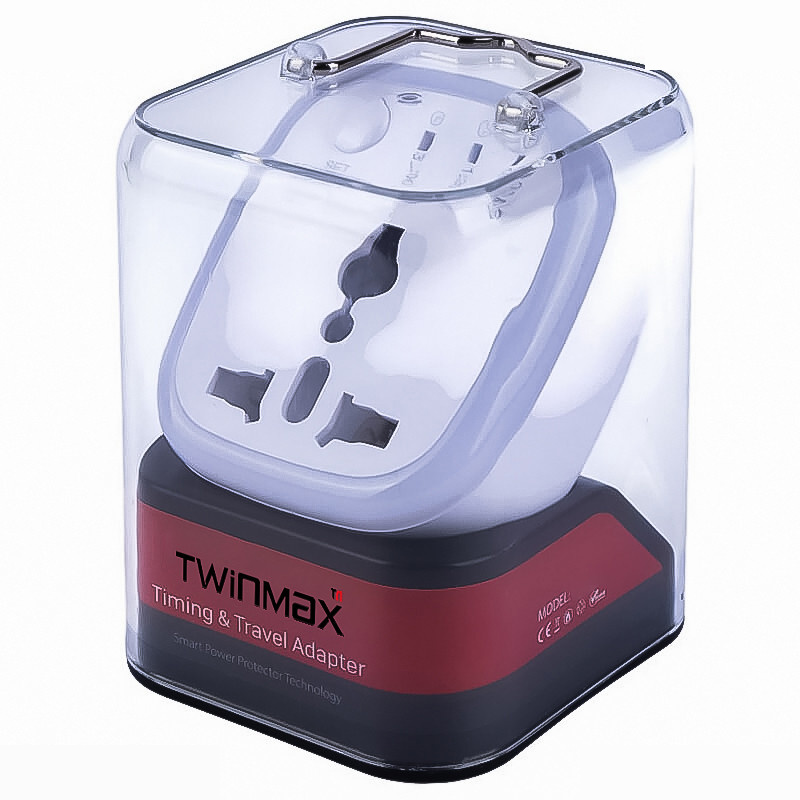 تبدیل دیواری تایمردار 3 به 2 تویین مکس مدل MX-6 تبدیل دیواری تایمردار 3 به 2 تویین مکس مدل MX-6