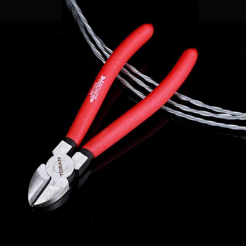 انبر سیم چین توسن مدل T5111-6PA سایز 6 اینچ