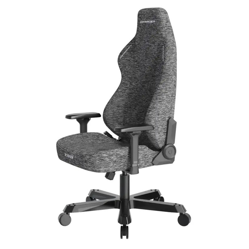 صندلی گیمینگ دی ایکس ریسر Tank Series 2025 Fabric Gray