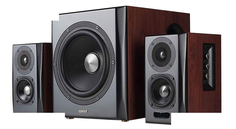 اسپیکر رومیزی ادیفایر مدل S350DB اسپیکر رومیزی ادیفایر مدل S350DB