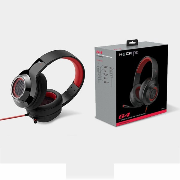 هدست مخصوص بازی ادیفایر مدل G4 GAMING هدست مخصوص بازی ادیفایر مدل G4 GAMING