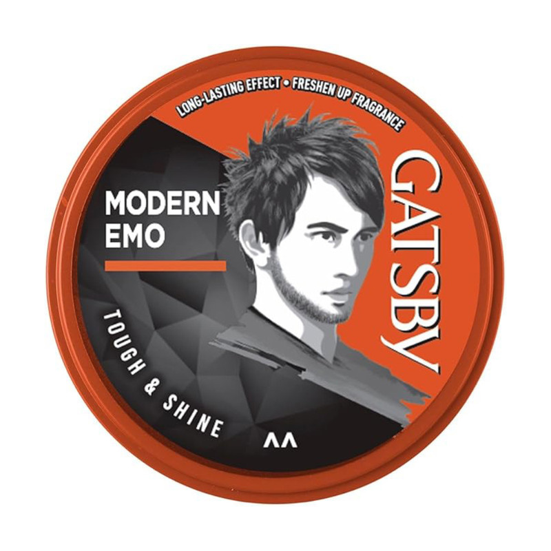 واکس مو گتسبی مدل Modern Emo حجم 75 میلی لیتر واکس مو گتسبی مدل Modern Emo حجم 75 میلی لیتر