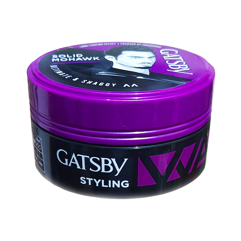 واکس مو گتسبی مدل STYLING وزن 75 گرم واکس مو گتسبی مدل STYLING وزن 75 گرم
