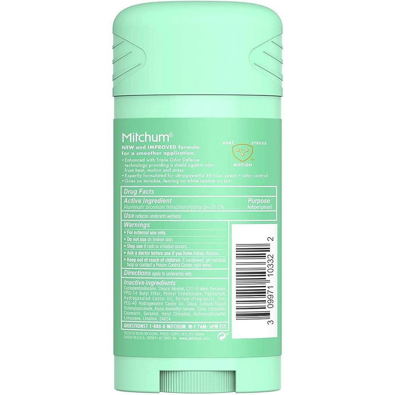 استیک ضد تعریق زنانه میچام مدل Pure Fresh حجم ۷۶ گرم استیک ضد تعریق زنانه میچام مدل Pure Fresh حجم ۷۶ گرم