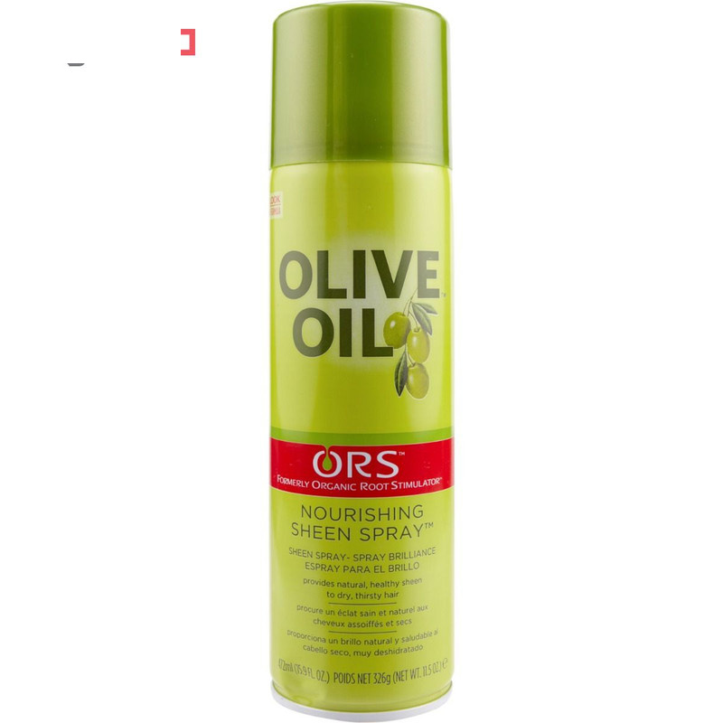 اسپری مو او آر اس مدل olive oil حجم 472 میلی لیتر اسپری مو او آر اس مدل olive oil حجم 472 میلی لیتر