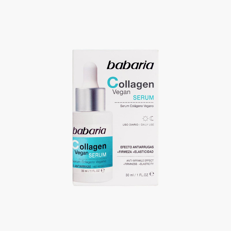سرم ضد چروک باباریا مدل Collagen حجم 30 میلی لیتر سرم ضد چروک باباریا مدل Collagen حجم 30 میلی لیتر