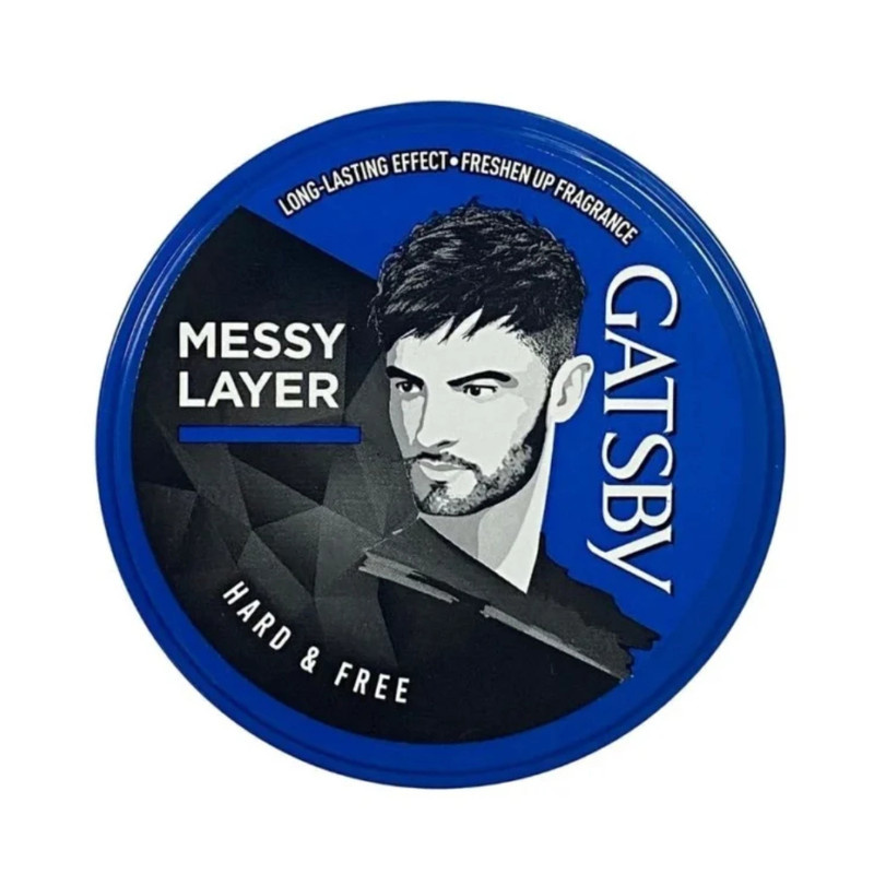 واکس مو گتسبی مدل Messy Layer حجم 75 میلی لیتر واکس مو گتسبی مدل Messy Layer حجم 75 میلی لیتر