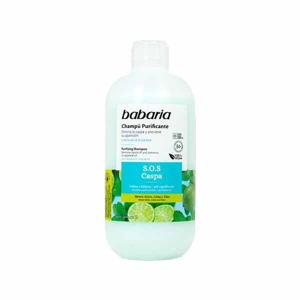 شامپو تقویت کننده مو باباریا مدل caspa حجم 500 میلی لیتر شامپو تقویت کننده مو باباریا مدل caspa حجم 500 میلی لیتر