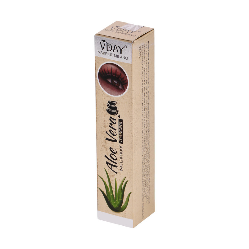 ریمل حالت دهنده و ضدآب ویدی مدل AloeVera ریمل حالت دهنده و ضدآب ویدی مدل AloeVera