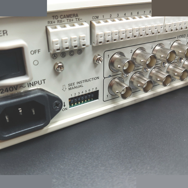 ریموت کنترل دوربین مداربسته جی وی سی مدل RM-P2580 ریموت کنترل دوربین مداربسته جی وی سی مدل RM-P2580