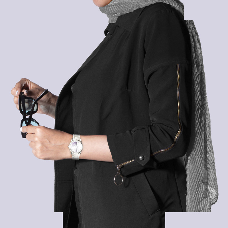 ساعت مچی عقربه ای زنانه آلن دلون کد AD388-2307 ساعت مچی عقربه ای زنانه آلن دلون کد AD388-2307