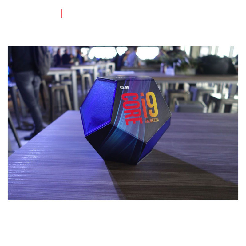 پردازنده مرکزی اینتل سری Coffee Lake مدل i9-9900K پردازنده مرکزی اینتل سری Coffee Lake مدل i9-9900K