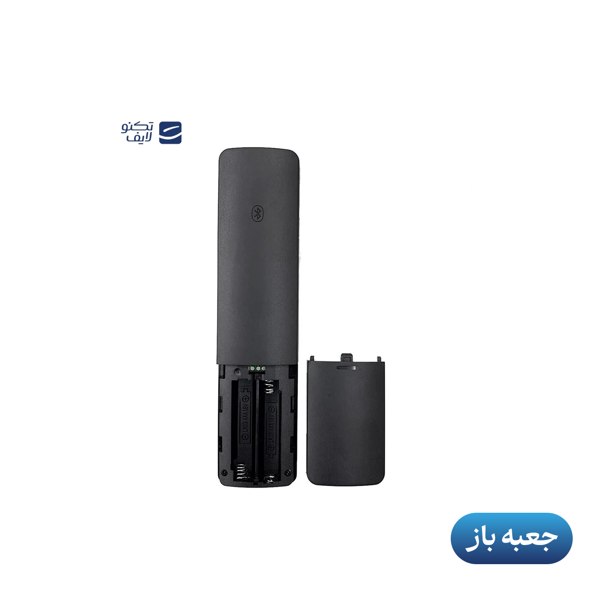 gallery-ریموت کنترل تلویزیون و تی وی باکس شیائومی مدل Mi Bluetooth Voice Remote copy.png gallery-ریموت کنترل تلویزیون و تی وی باکس شیائومی مدل Mi Bluetooth Voice Remote copy.png