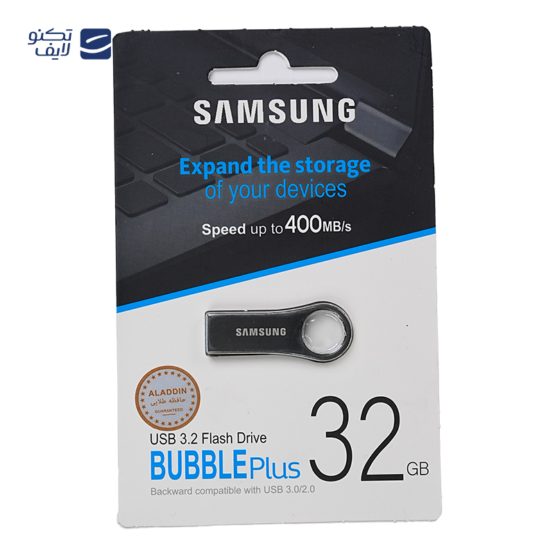gallery-فلش مموری سامسونگ مدل Bubble Plus USB 3.2 ظرفیت 16 گیگابایت copy.png gallery-فلش مموری سامسونگ مدل Bubble Plus USB 3.2 ظرفیت 16 گیگابایت copy.png