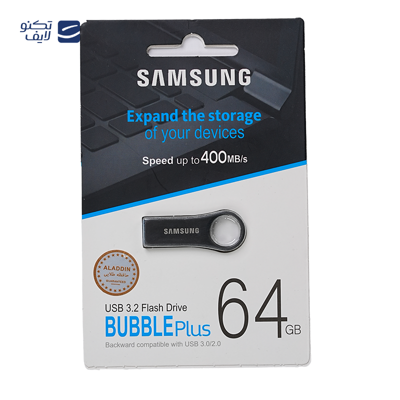 gallery-فلش مموری سامسونگ مدل Bubble Plus USB 3.2 ظرفیت 32 گیگابایت copy.png gallery-فلش مموری سامسونگ مدل Bubble Plus USB 3.2 ظرفیت 32 گیگابایت copy.png
