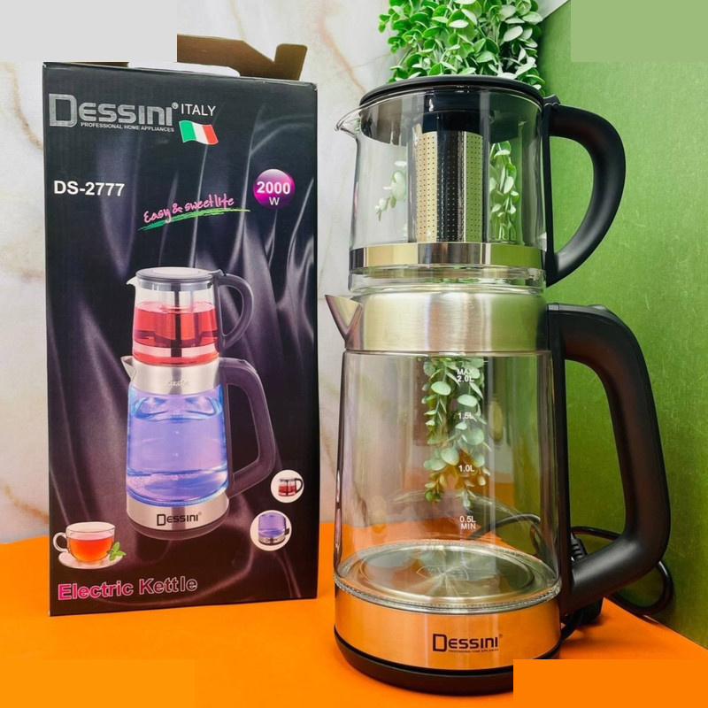 چای ساز دسینی مدل DS - 2777