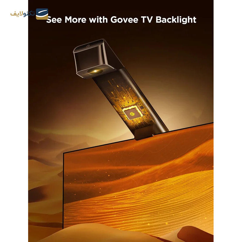 gallery-ریسه هوشمند تلویزیون 55 - 65 اینچ گووی مدل Envisual TV Backlight T2 H605C copy.png gallery-ریسه هوشمند تلویزیون 55 - 65 اینچ گووی مدل Envisual TV Backlight T2 H605C copy.png