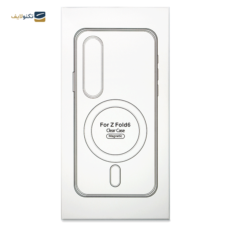 gallery-کاور گوشی سامسونگ Galaxy Z Fold 4 مدل Clear Case Magnetic copy.png gallery-کاور گوشی سامسونگ Galaxy Z Fold 4 مدل Clear Case Magnetic copy.png