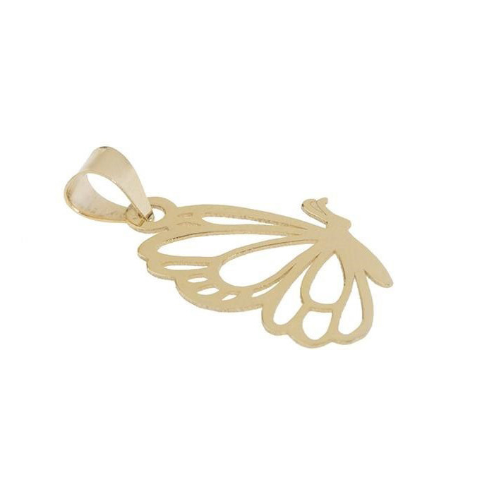 گردنبند طلا 18 عیار زنانه الن نار مدل N7991