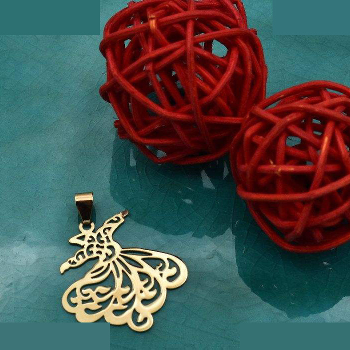 گوشواره طلا 18عیار الن نار مدل EL72