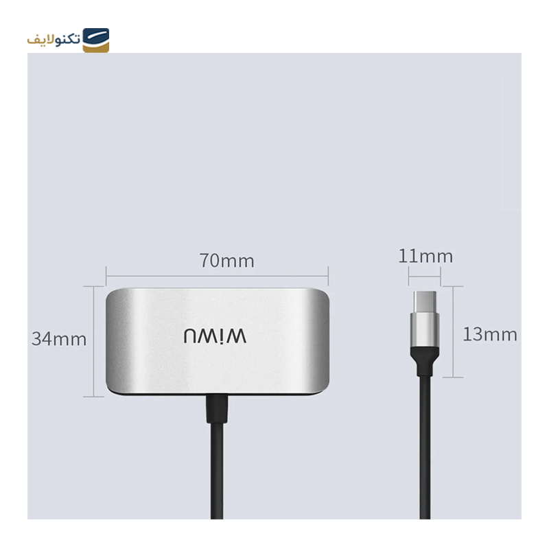 gallery-هاب USB-C ویوو 12 پورت مدل Alpha 12 in 1 copy.png gallery-هاب USB-C ویوو 12 پورت مدل Alpha 12 in 1 copy.png