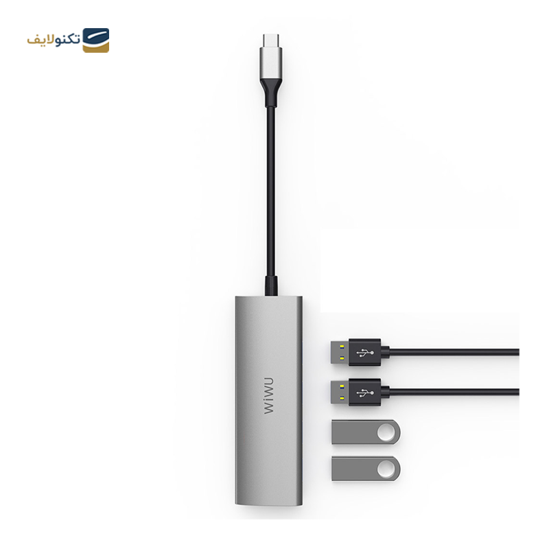 gallery-هاب USB-C ویوو 3 پورت مدل Alpha T02 Pro copy.png