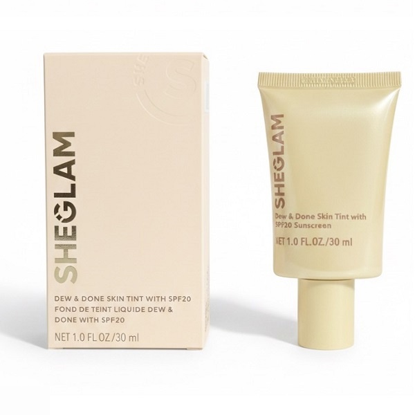 تینت پوست شیگلم مدل spf20 linen حجم 30 میلی لیتر تینت پوست شیگلم مدل spf20 linen حجم 30 میلی لیتر