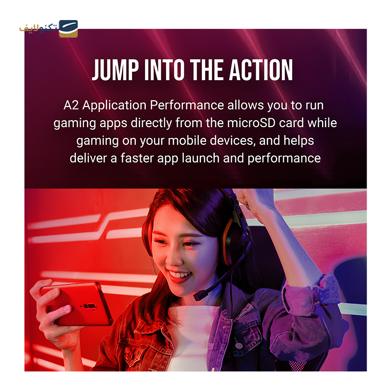 gallery-کارت حافظه MicroSDXC پی ان وای مدل XLR8 Gaming کلاس 10 V30 ظرفیت 256 گیگابایت copy.png