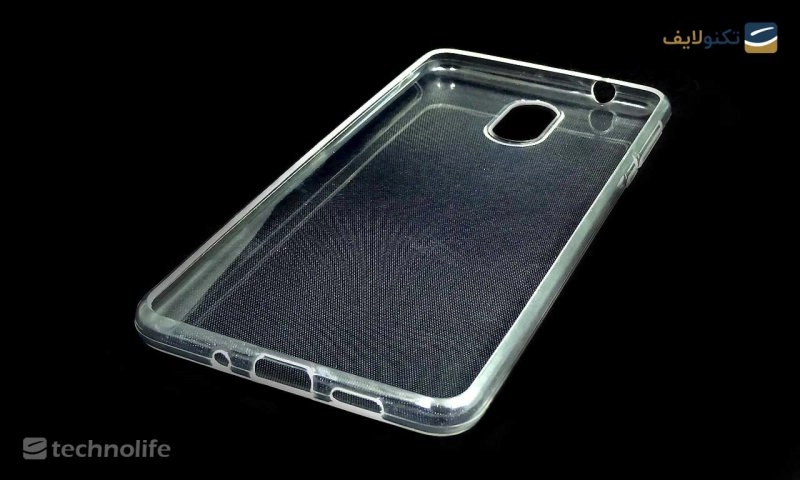 قاب ژله‌ای شفاف belkin مناسب برای گوشی نوکیا 3.1 