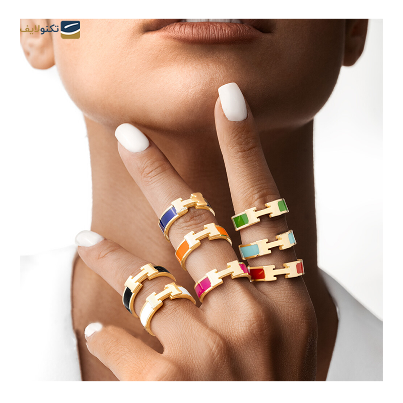 gallery-انگشتر طلا 18 عیار زنانه مدل هرمس کد CR713 رنگ مشکی سایز 50 copy.png