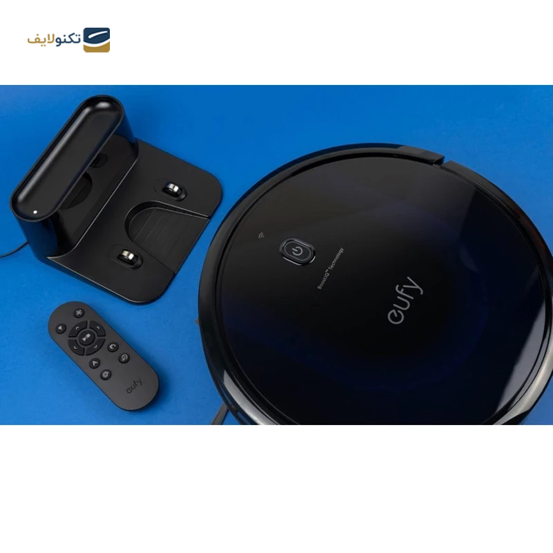 جارو شارژی رباتیک یوفی مدل RoboVac 15C MAX جارو شارژی رباتیک یوفی مدل RoboVac 15C MAX