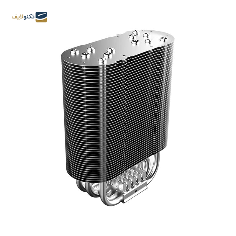 خنک کننده پردازنده گیم مکس مدل Gamma 600 خنک کننده پردازنده گیم مکس مدل Gamma 600
