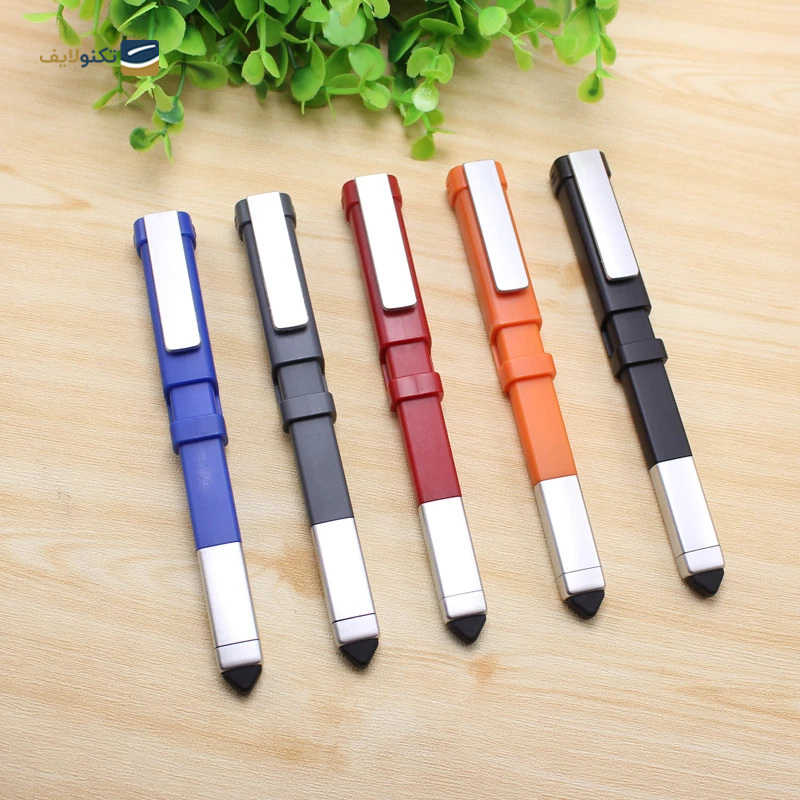 قلم لمسی هارمن مدل MULTI TOOLS 7 in 1 قلم لمسی هارمن مدل MULTI TOOLS 7 in 1