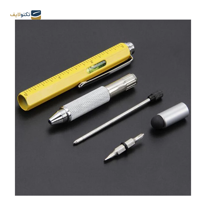 قلم لمسی مدل CL-ST-RG-101-SL قلم لمسی مدل CL-ST-RG-101-SL