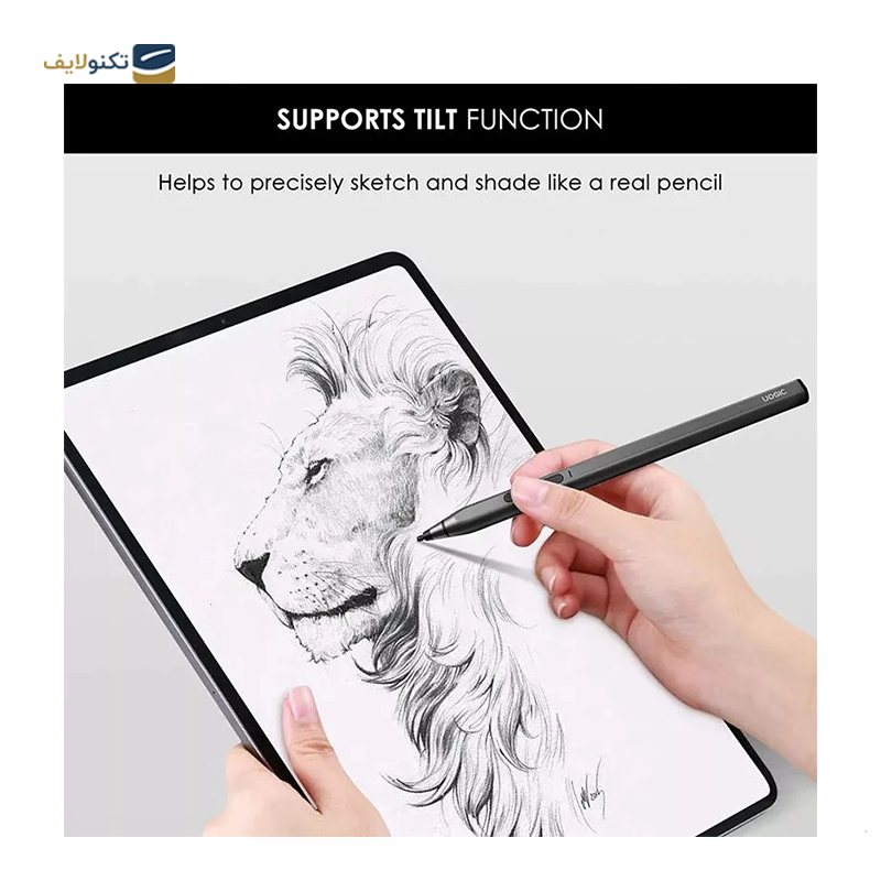 قلم لمسی یوجیک مدل Surface C582s مناسب برای مایکروسافت سرفیس قلم لمسی یوجیک مدل Surface C582s مناسب برای مایکروسافت سرفیس