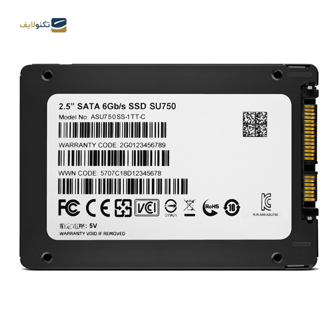 gallery- هارد اس اس دی اینترنال ای دیتا مدل SU750 ظرفیت 1 ترابایت-gallery-1-TLP-6066_0f63af9b-4589-405d-987f-eedda6a3f385.png
