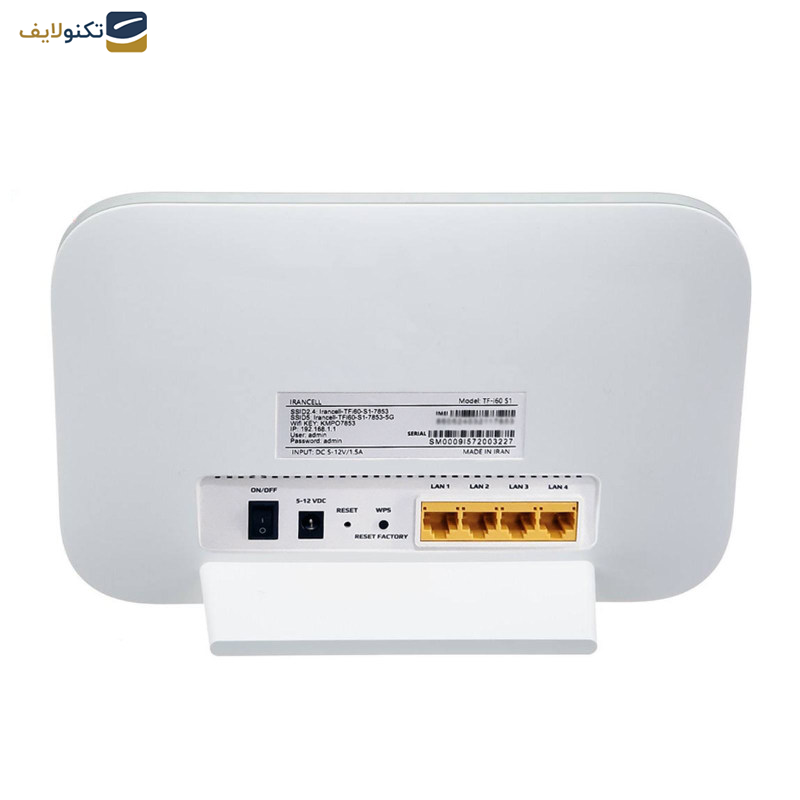 gallery-مودم TD-LTE ایرانسل مدل TF-i60 S1 به همراه سیم کارت و 500 گیگابایت اینترنت 3 ماهه copy.png gallery-مودم TD-LTE ایرانسل مدل TF-i60 S1 به همراه سیم کارت و 500 گیگابایت اینترنت 3 ماهه copy.png