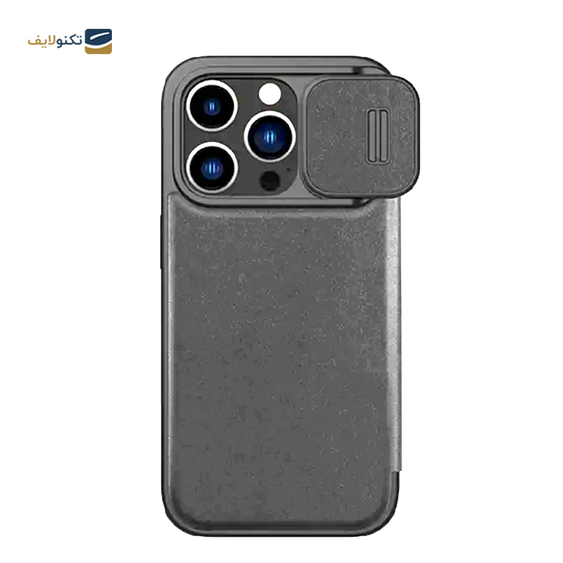 gallery-کاور گوشی اپل  iPhone 16 Pro نیلکین مدل Nature TPU Pro Magnetic copy.png